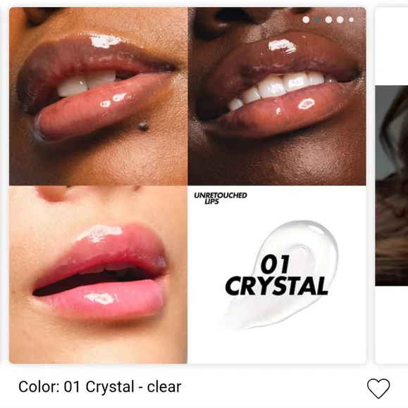 NEW MAC LIPGLASS & MAKEUP FOREVER GLOSS Bundle - Picture 7 of 10